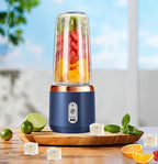 🍓Portable Juice Blender Bottle – Blend, Drink & Go in Seconds