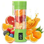 ✨ Mini Electric Juicer – USB Rechargeable Portable Smoothie & Fruit Blender